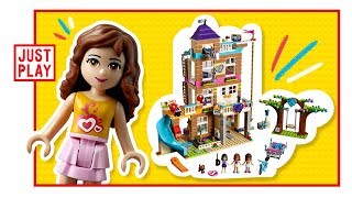 ЛЕГО ФРЕНДС: ДОМ ДРУЖБЫ / Friendship House LEGO FRIENDS ЛЕГО ФРЕНДС: ДОМ ДРУЖБЫ / Friendship House LEGO FRIENDS