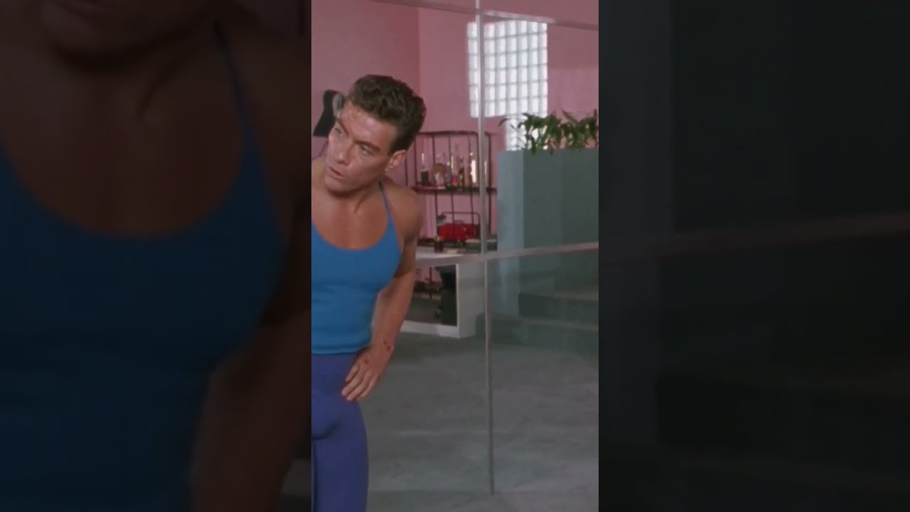  Do You Wanna See One Of My Kicks Double Impact Jcvd Jeanclaudevandamme Movies