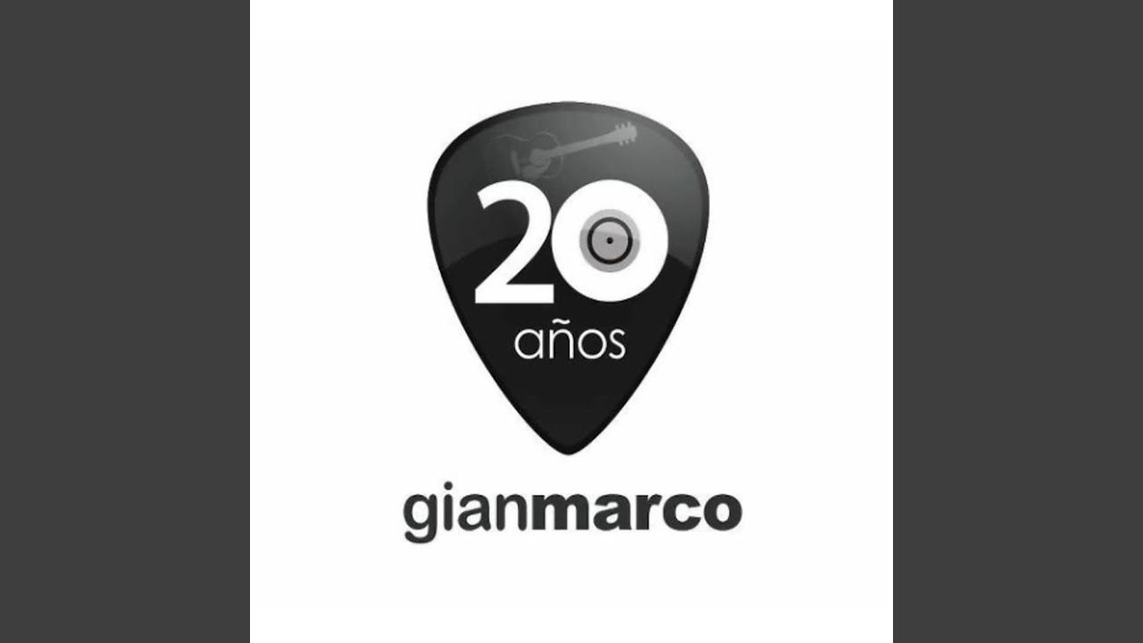 Gian Marco - Lejos de Ti acordes