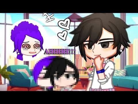 Rumi needs Jinu's help... || Gacha Club || meme || KPDH @ang4helia370 ...