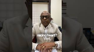 Do you wake up with a racing heart? Watch this! #cardiology #hearthealth #cardiacarrest #medicine