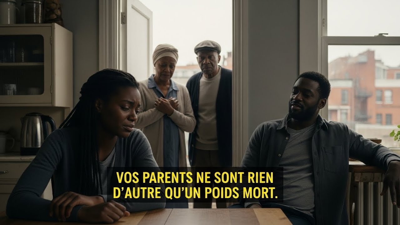 Il humilie ses beaux-parents pauvres... ignorant que sa femme est une héritière milliardaire.