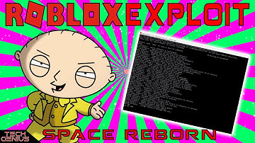 NEW ROBLOX EXPLOIT: SPACE REBORN (PATCHED!) 20+ COMMANDS, HEIGHT, BTOOLS, WALKSPEED, AND MUCH MORE!
