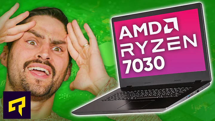 AMD全新的Ryzen处理器命名方案搞混了人心
