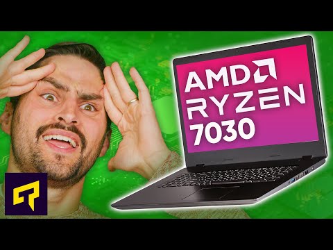 AMD's Confusing Us!