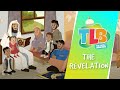 Tlb  the revelation  animated story with mufti menk