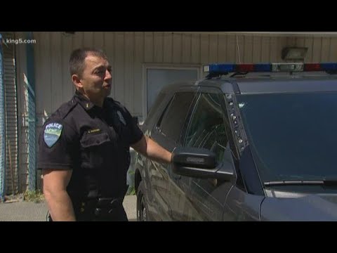Burien Shooting Update