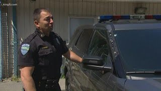 New details in Burien shooting, carjacking and standoff