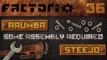 Factorio Some Assembly Required 36