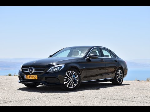 מרצדס C350e - מבחן דרכים
