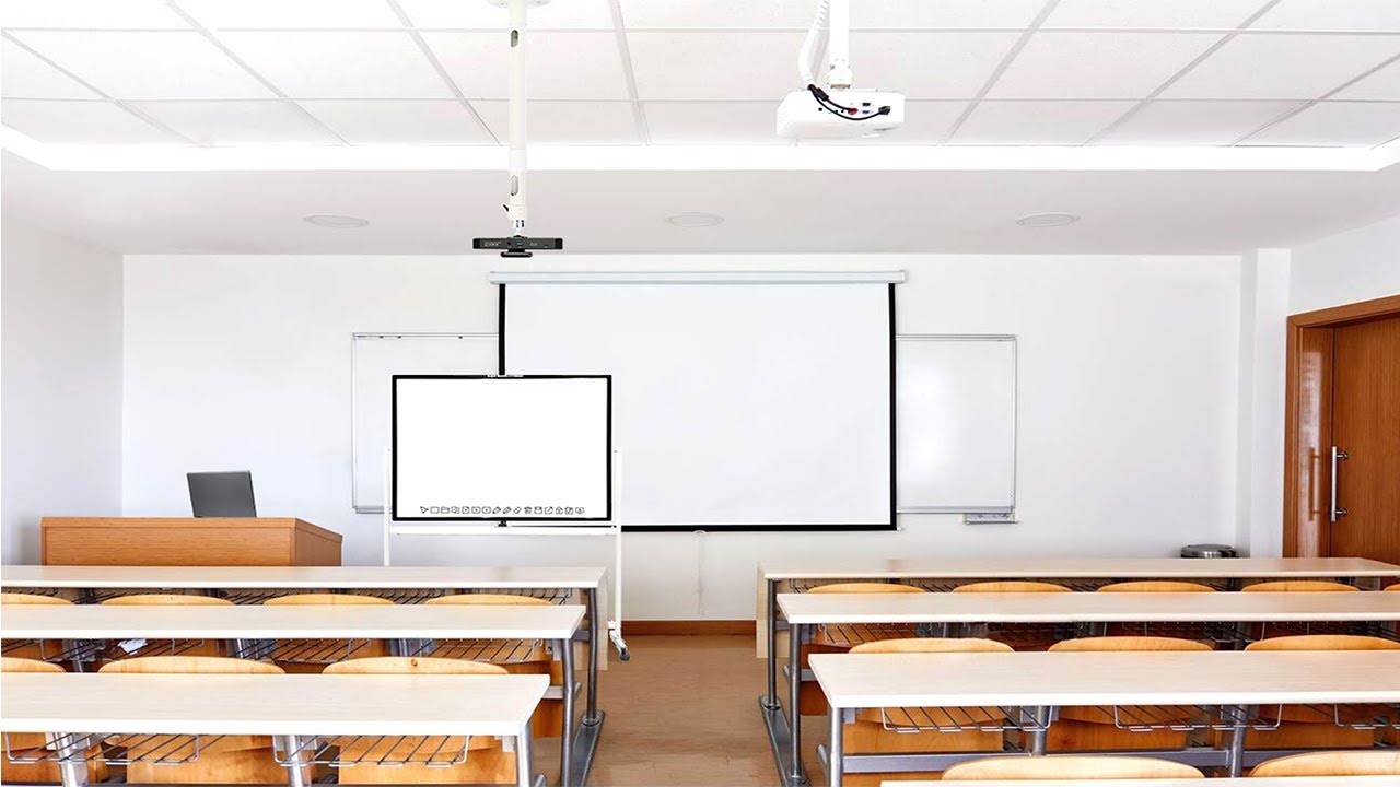 SWIPE Hybrid Classroom Solution - YouTube