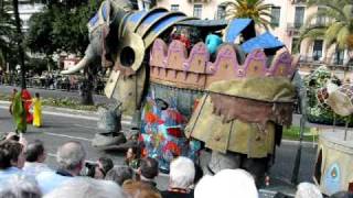 CARNAVAL NICE 2010