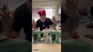 Fresh Forest @parfumulnet3478 #doidistrusi #funny #2distrusi #couple #comedy #humor #family #baby