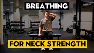 Seated Neck Resistance Breathing for Lateral Flexion