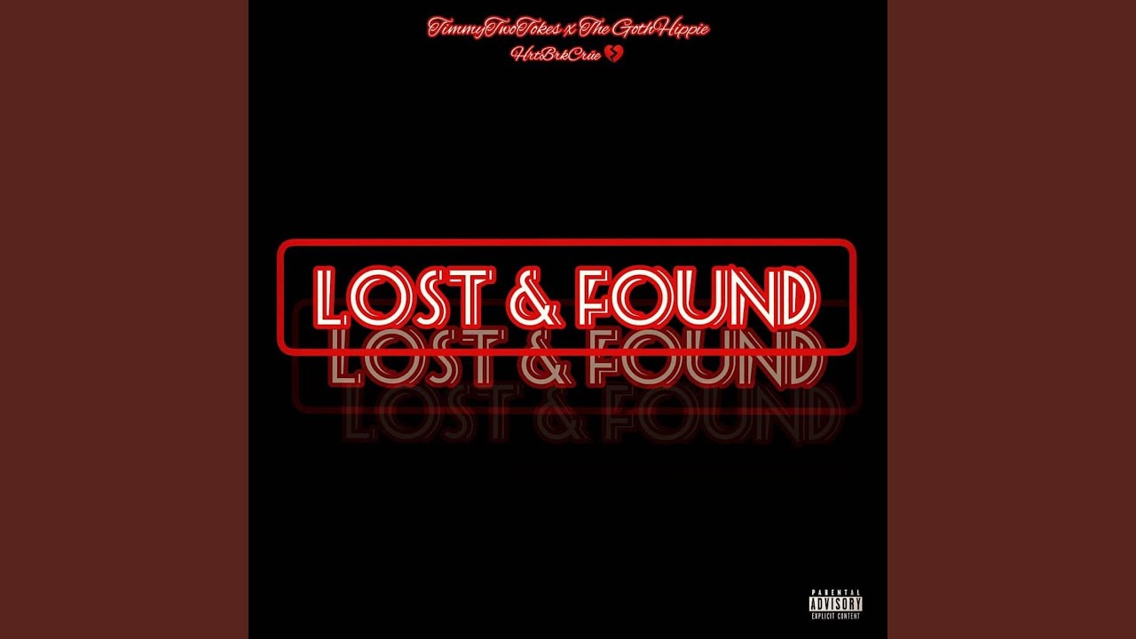 Lost & Found (feat. The GothHippie)