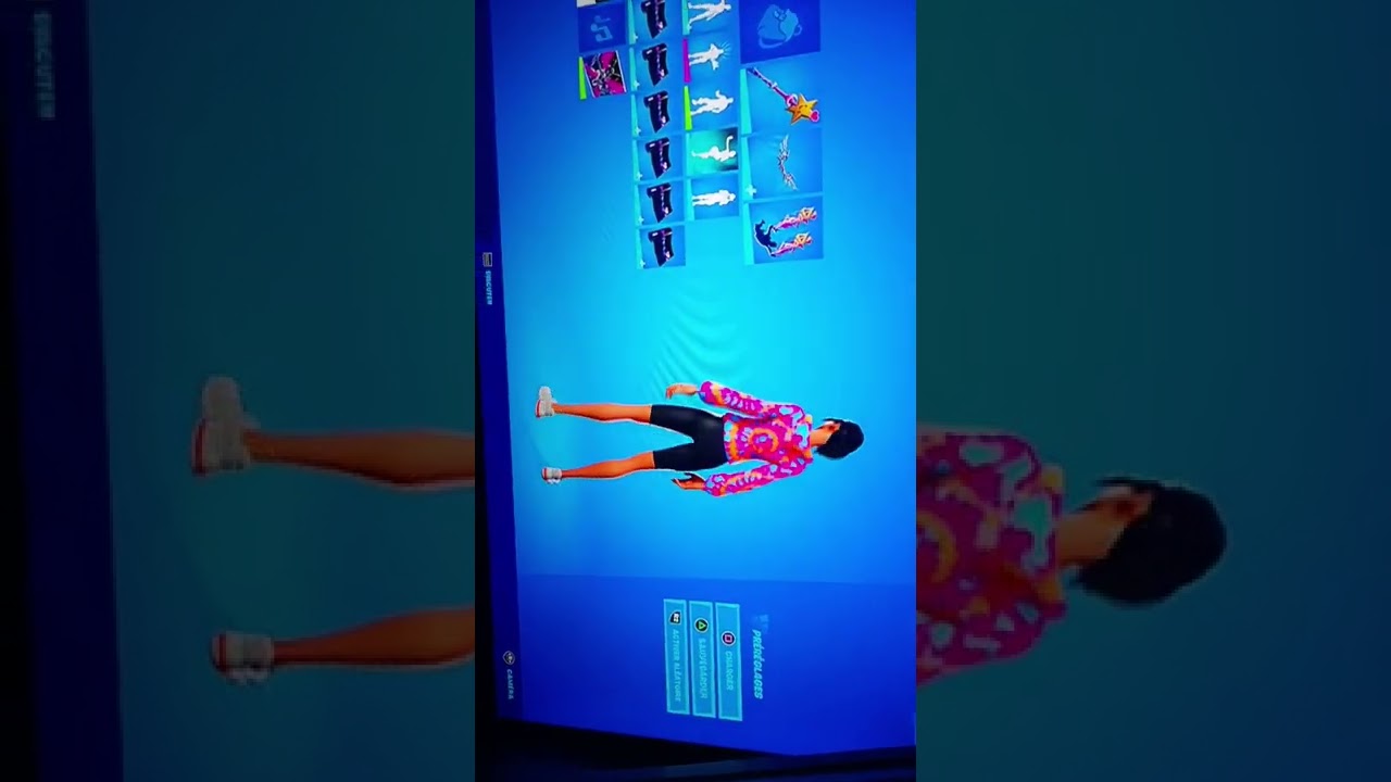 10 cambo de skip skin triard Fortnite