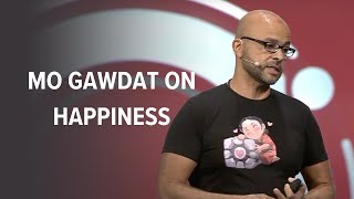 Mo Gawdat: Why is Happiness So Hard to Find?