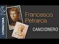 Francesco petrarca cancionero