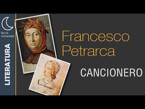 Francesco Petrarca: Cancionero