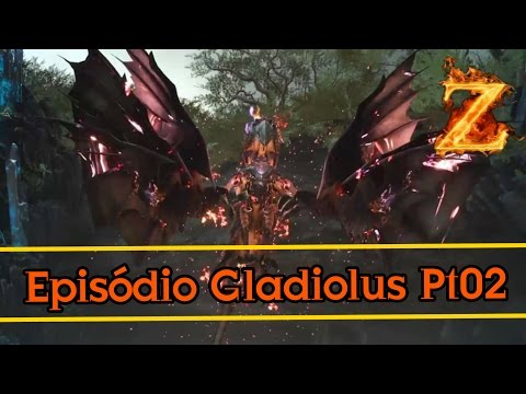 Vídeo: Final Fantasy 15 Episódio Gladiolus - Conheça O Seu Inimigo, Como Derrotar Inannaduru E Humbaba No Julgamento Das Chamas Da Fundição