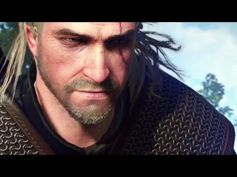 Vidéo: The Witcher 3: L'autre Chasseur De Monstres