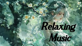 Relaxing music, sleeping music, healing music to relieve stress, Celtic music