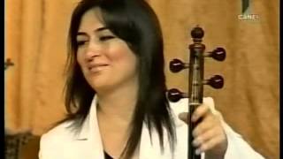 Feride Melikova Azerbaijan Incileri 006