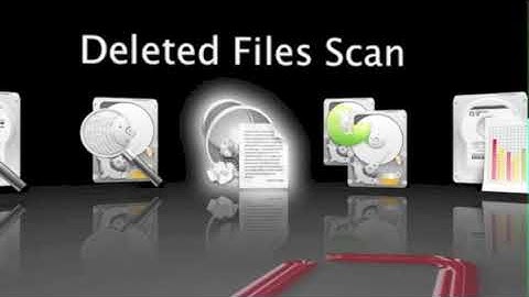 How To Recover Deleted Files On A Mac with Data Rescue 3