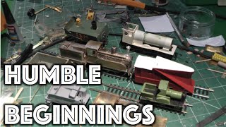 Scratch Building - Introduction