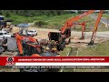 The Government has terminated its contracts with VAMED Engineering GmbH for the construction...