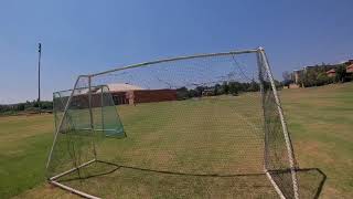 Drone Flying Using Angle Mode