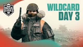 MAP STREAM | BGIS 2024 | WILDCARD | Day 3 | BGMI