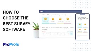 How to Choose the Best Survey Software screenshot 1