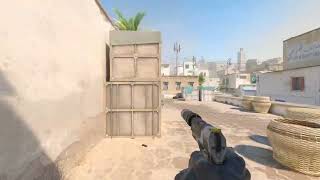 HOW to RETAKE A site on DUST II by SAM4U #CS2