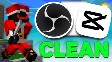 The ULTIMATE Guide To SMOOTH Minecraft Videos For 2025