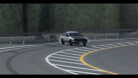 Rain || Initial Unity