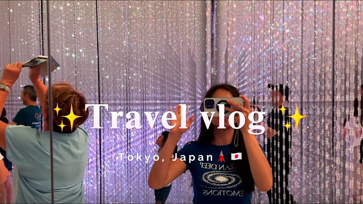 Japan travel vlog | Travel with Tresa - Япон улсаар аялах 💕🗼🌊 | Teamlab, Shibuya sky #japantravel
