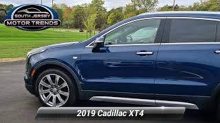 Used 2019 Cadillac XT4 Premium Luxury, Vineland, NJ 14501