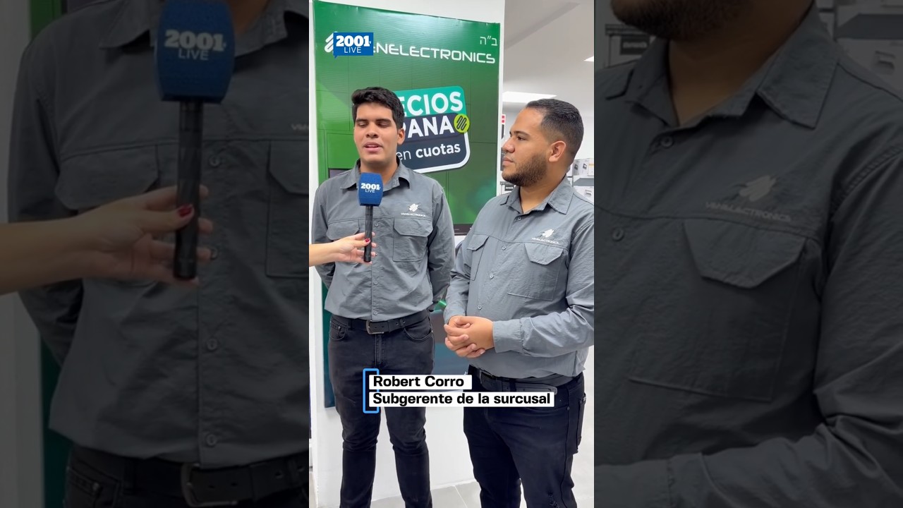 Venelectronics apertura una nueva sucursal en Los Ruices