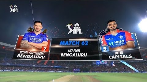 RCB vs DC | 2024 highlights Ipl highlights 2024 | #ipl  #mumbaiindians #srh #rcb #dc #cricket