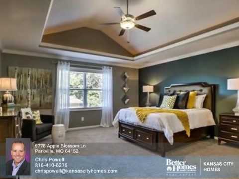 9778 Apple Blossom Ln, Parkville, MO home video tour
