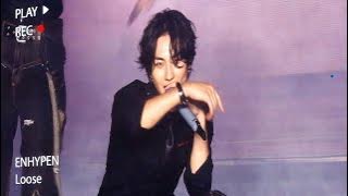 251019 LOOSE - ENHYPEN | Sector K in Jakarta