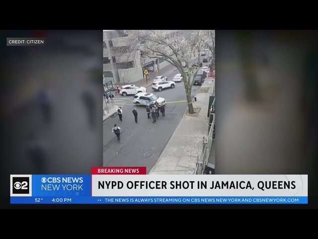Jamaica Queens Nyc Murders New York On Edge As Police Kill Unarmed Man