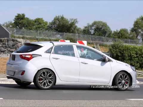 Hyundai I30 N 16 Prototype 0ps Hp Erlkonig Spyphotos Youtube