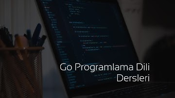 Golang dersleri 3 - Go Programlama Dili - For Döngüsü
