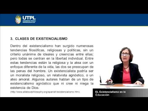 Vídeo: Personalismo é uma tendência existencial-teísta na filosofia. Representantes do personalismo