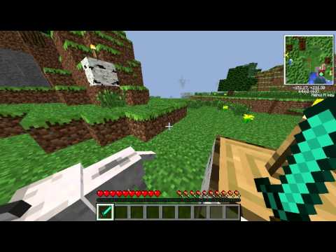 Minecraft: Grim Reaper Mob (Mod Review #6) - YouTube