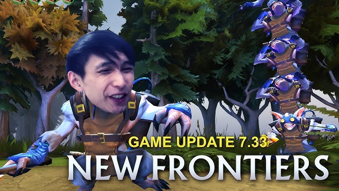 Valve completely reworks Dota 2 with massive 7.33 New Frontiers update -  Dot Esports