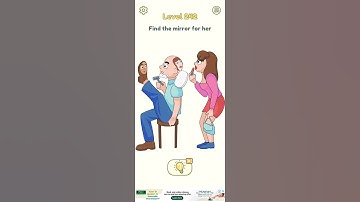 Dop 2 🔥 || Delete one part level 242 || Gameplay walkthrough #shorts #androidgameplay #dop2