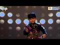 Jayas Kumar - Chhote Bhagwan (Sa Re Ga Ma Pa Lil Champs) mesmerizing Singing | Tallentex 2020 | SPS